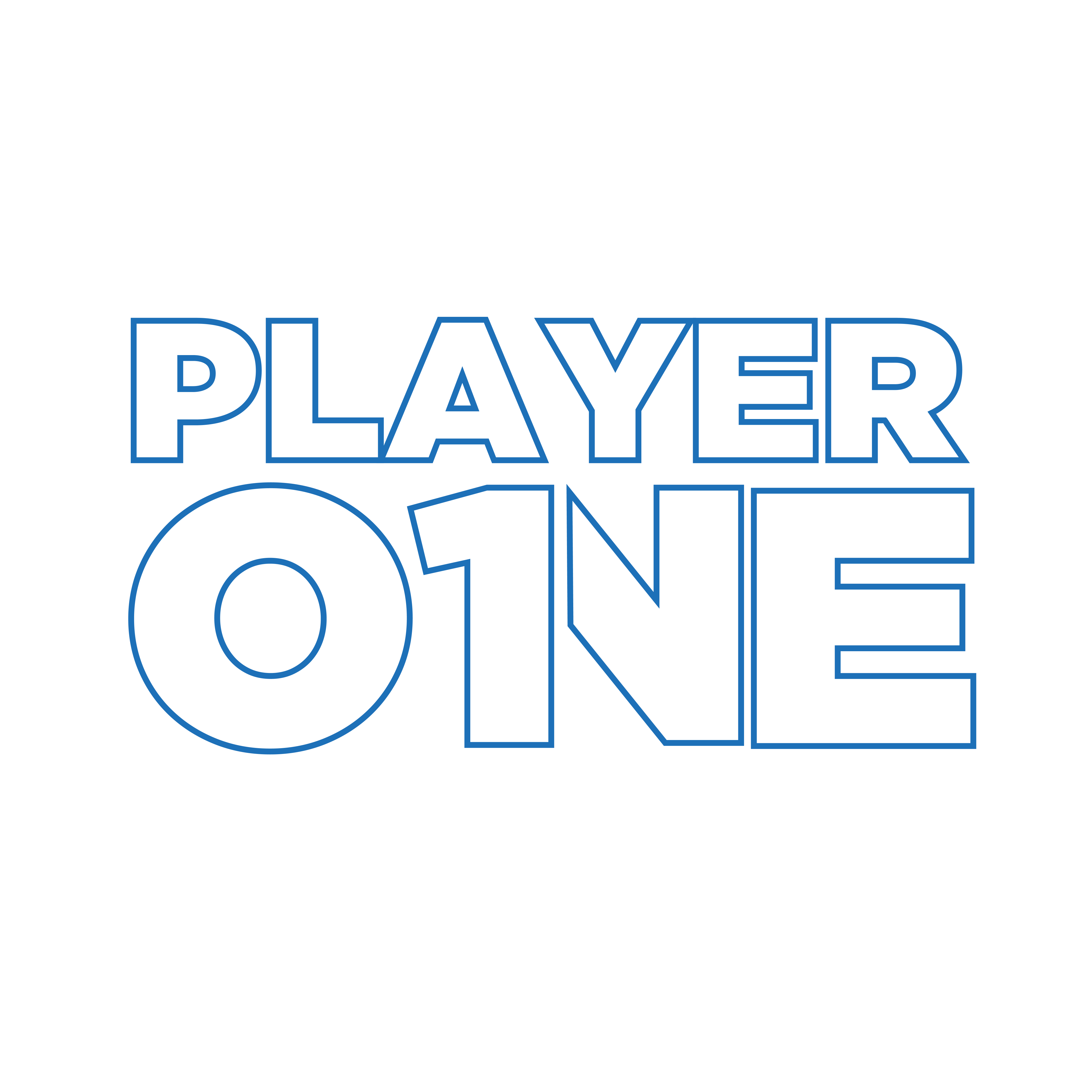Logo Player One 