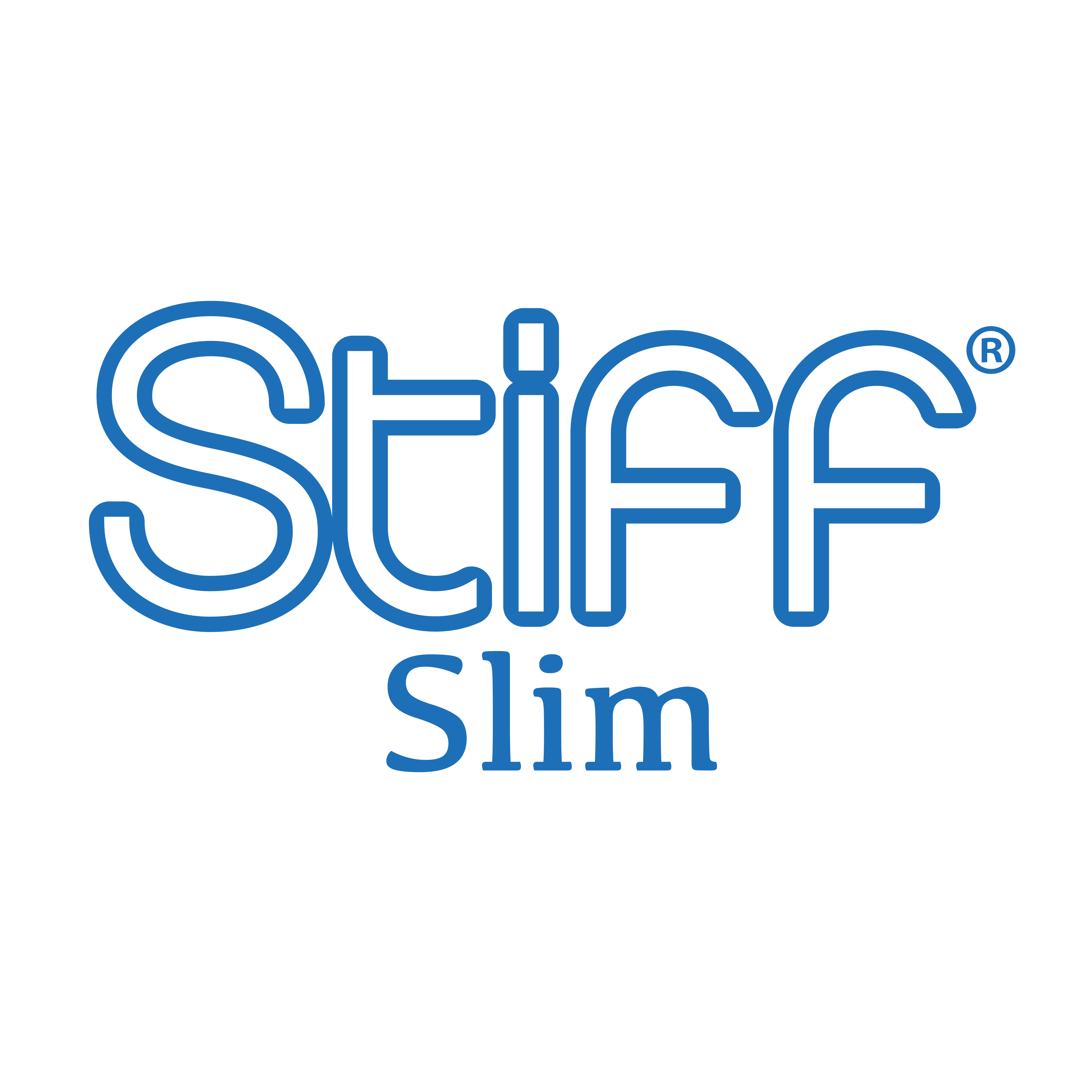 Logo Stiff Slim 