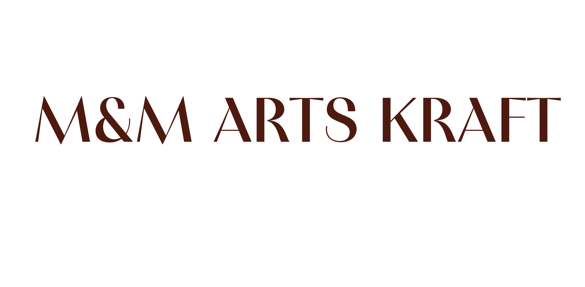 Logo Mickey & Minnie Arts Kraft 