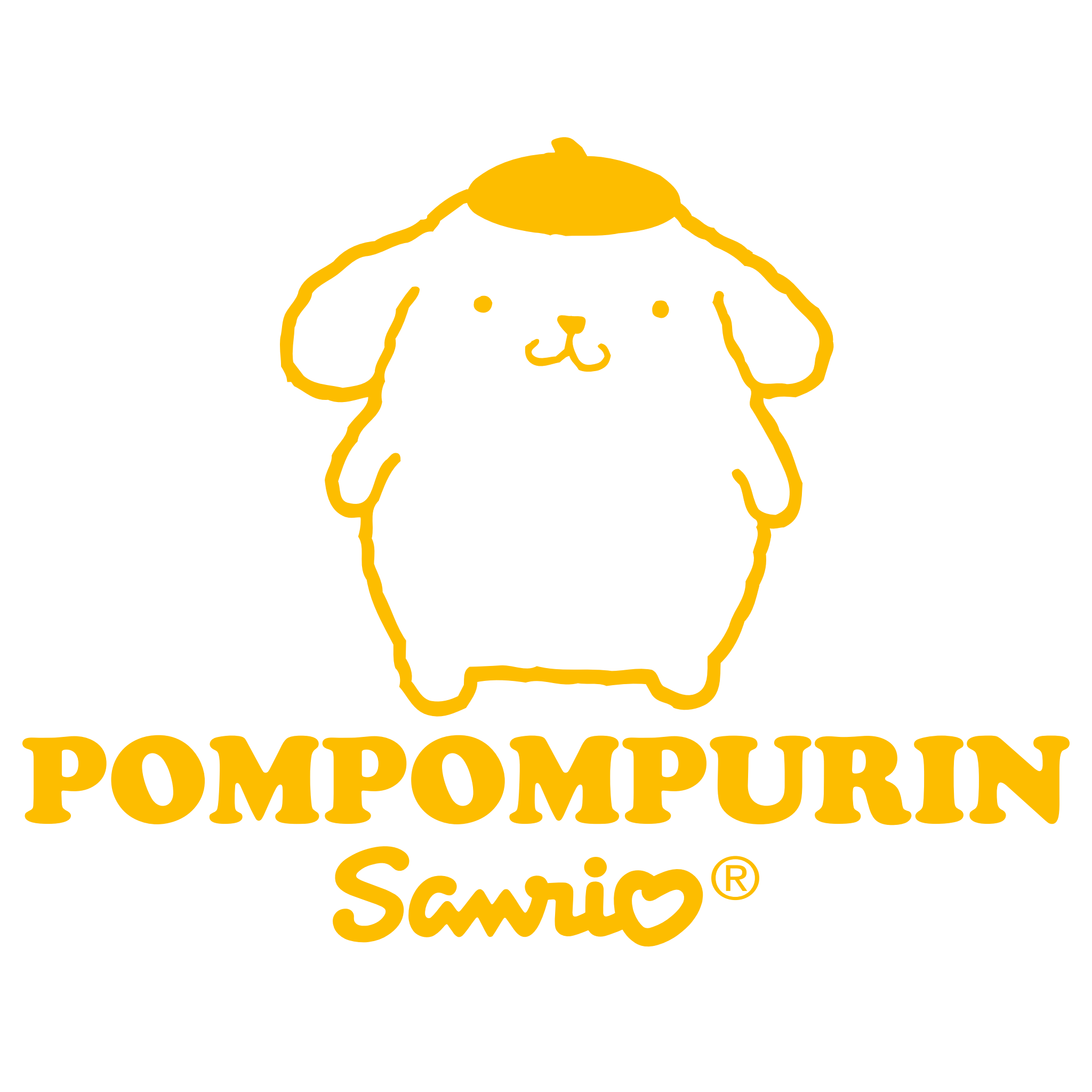 Logo Pompompurin 