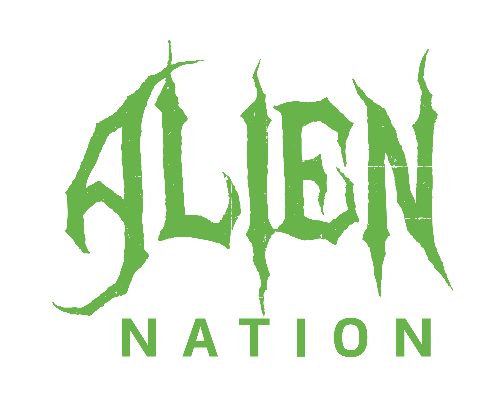 Logo Alien Nation 