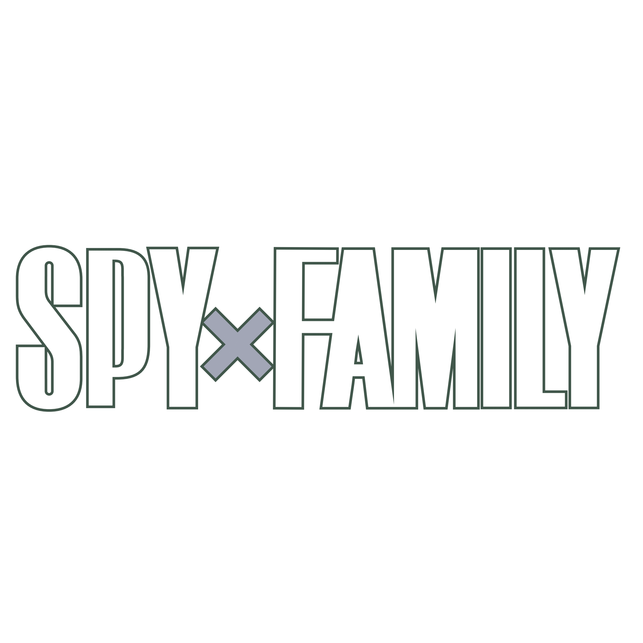 Logo SPYXFAMILY 