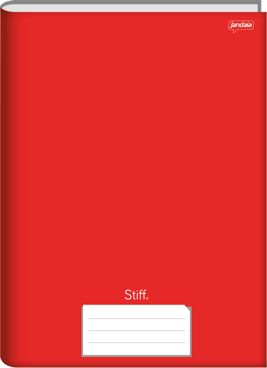 CADERNO BROCHURA 1/4 - STIFF - Imagem 8