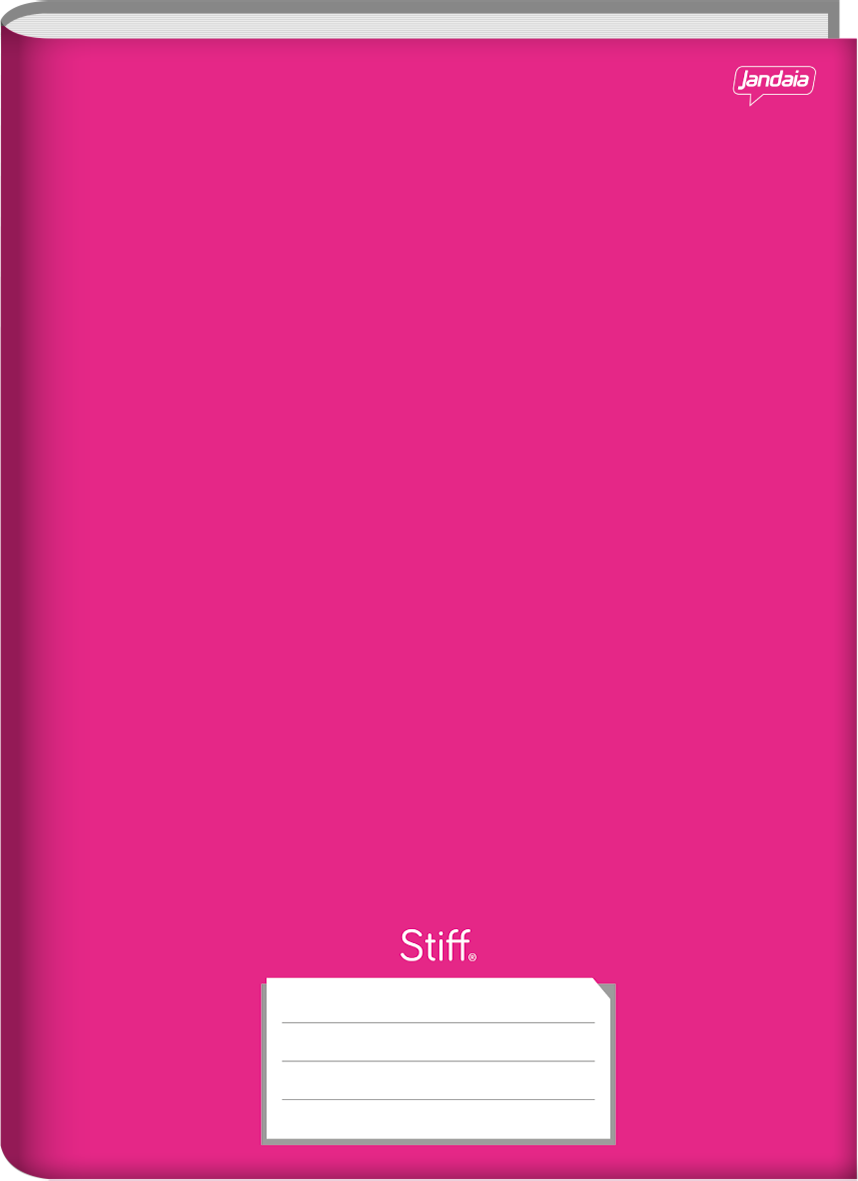 CADERNO BROCHURA 1/4 - STIFF - Imagem 7