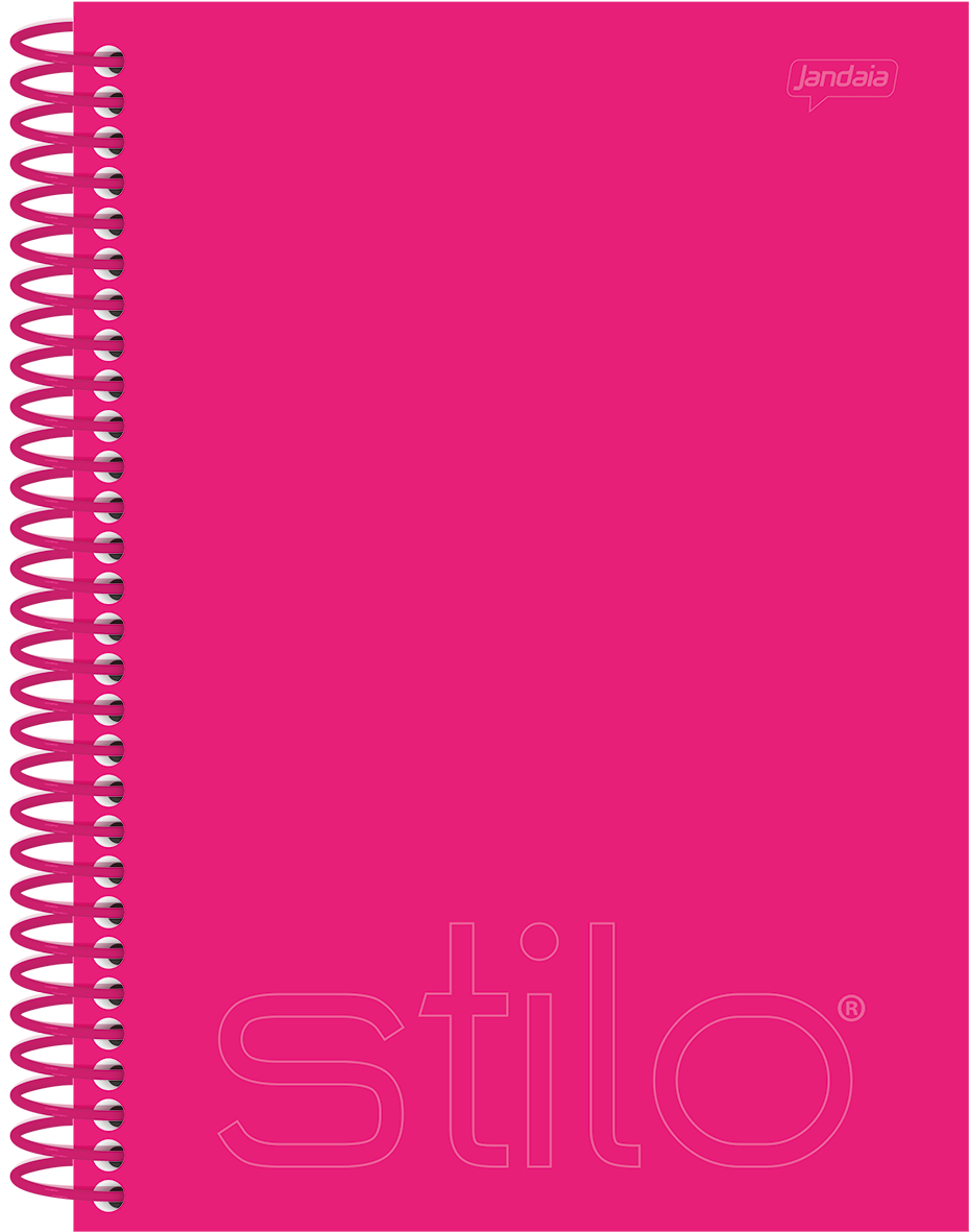 CADERNO NEON UNIVERSITÁRIO - STILO NEON - Imagem 3