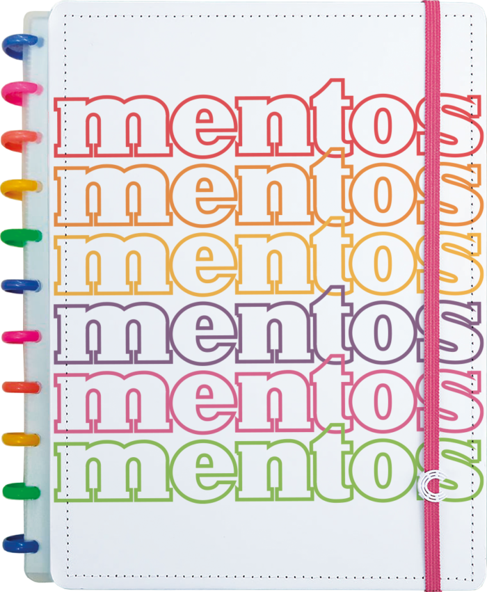 CADERNO INTELIGENTE UNIVERSITÁRIO - MENTOS