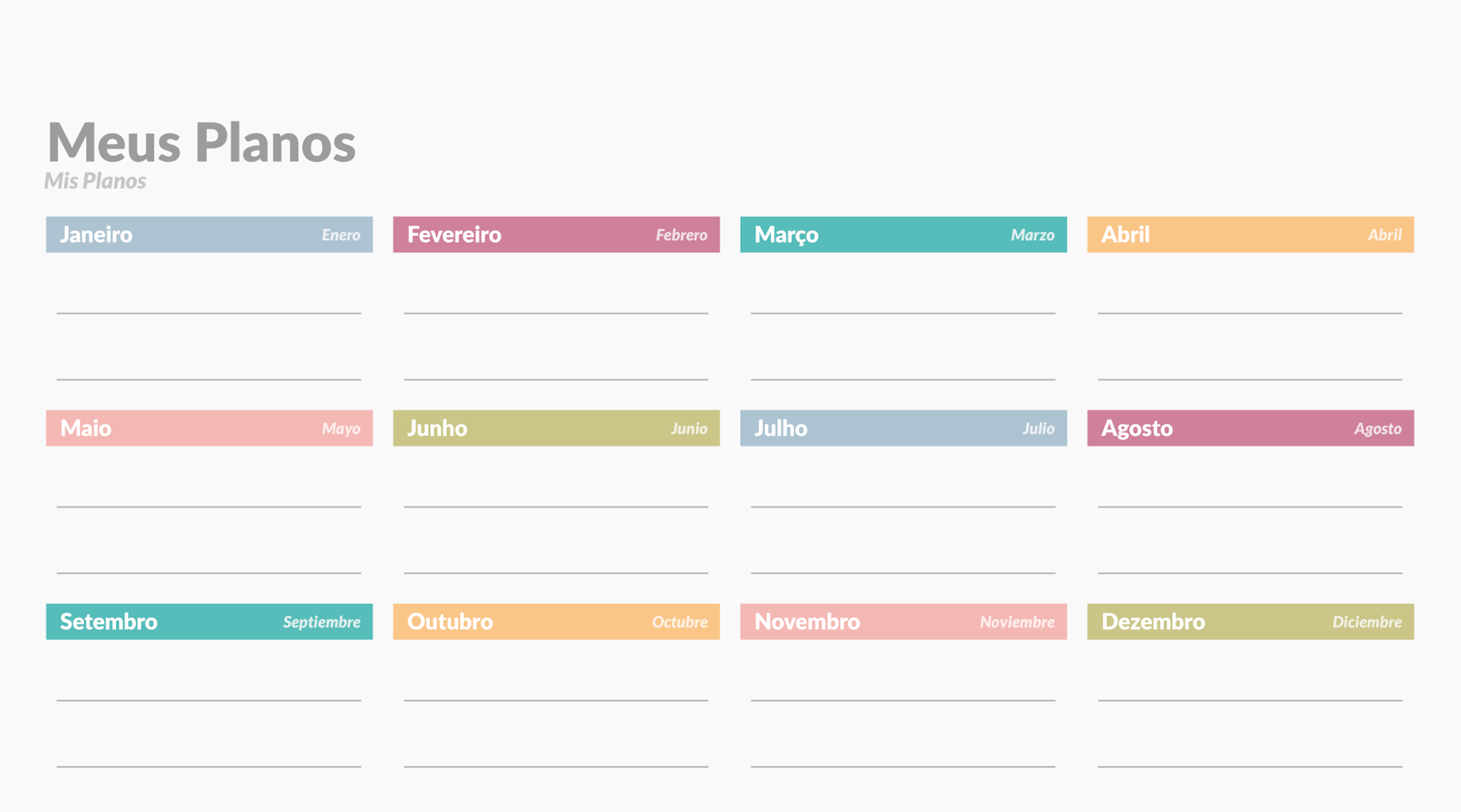 AGENDA PLANNER BOLSO - STILO - Imagem 3