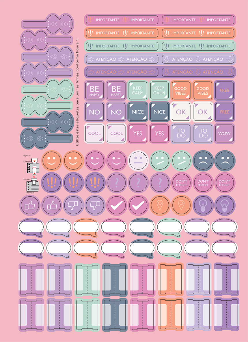 CADERNO ESPIRAL UNIVERSITÁRIO - DREAM - Imagem 5