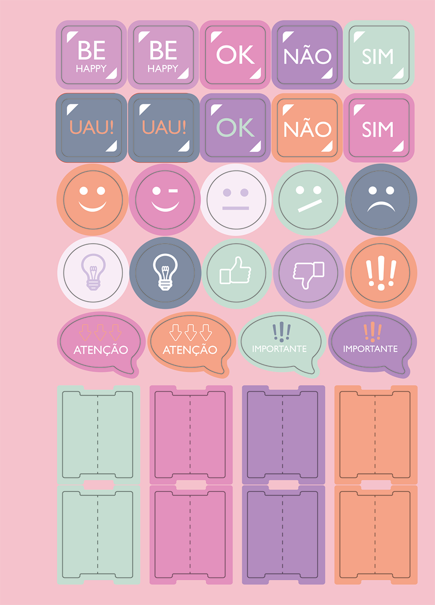 AGENDA DIARIA - STELLA - Imagem 3