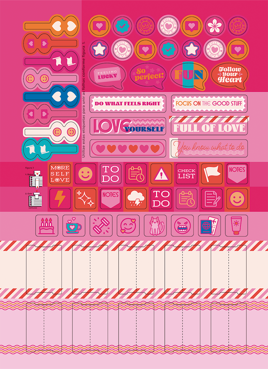 CADERNO ESPIRAL UNIVERSITÁRIO - BE BOLD - Imagem 2