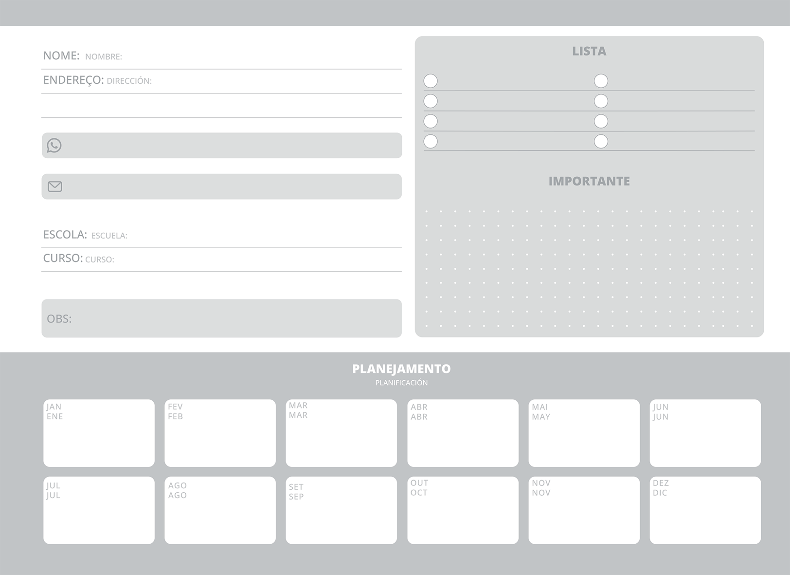CADERNO CARTOGRAFIA - STONE - Imagem 3