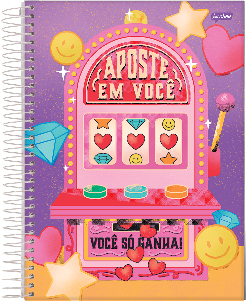 CADERNO ESPIRAL UNIVERSITÁRIO - DE BOAS - Imagem 4
