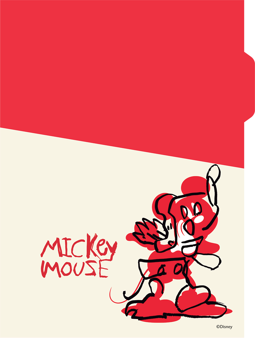 CADERNO NEO UNIVERSITÁRIO 1X1  80 folhas  - DISNEY EXTRAIMAGINÁRIO - Imagem 8