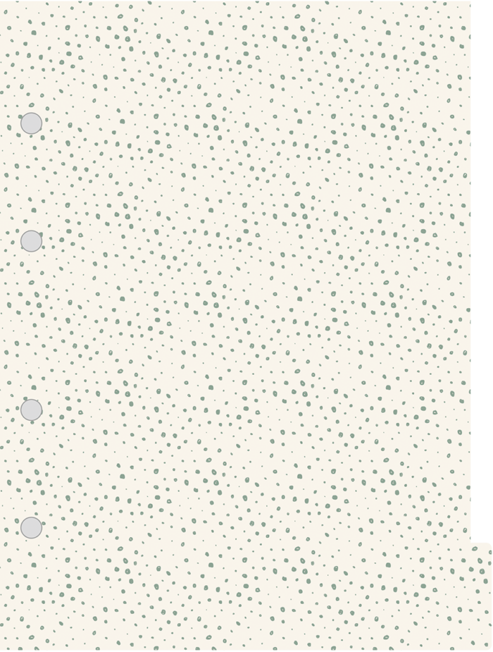 CADERNO ARGOLAGO COLLEGE - DOTS & SPOTS - Imagem 2