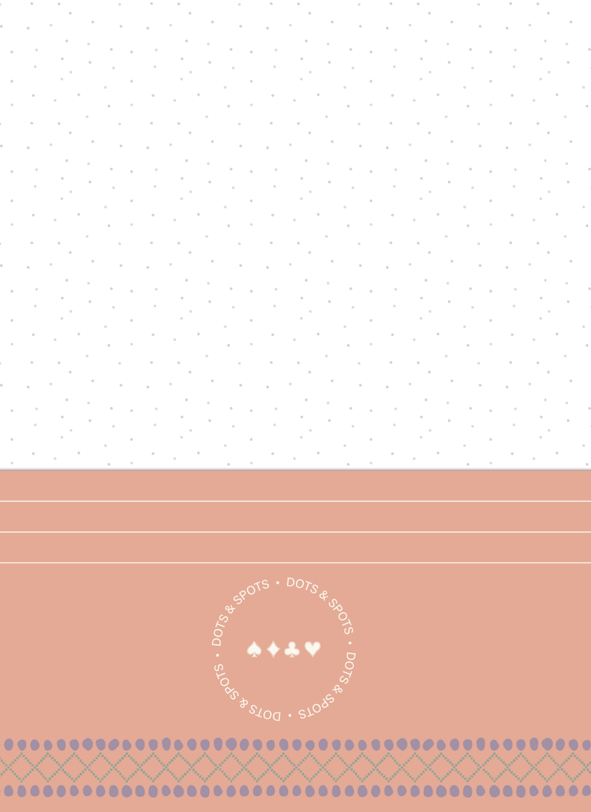 CADERNO ESPIRAL UNIVERSITÁRIO - DOTS & SPOTS - Imagem 5