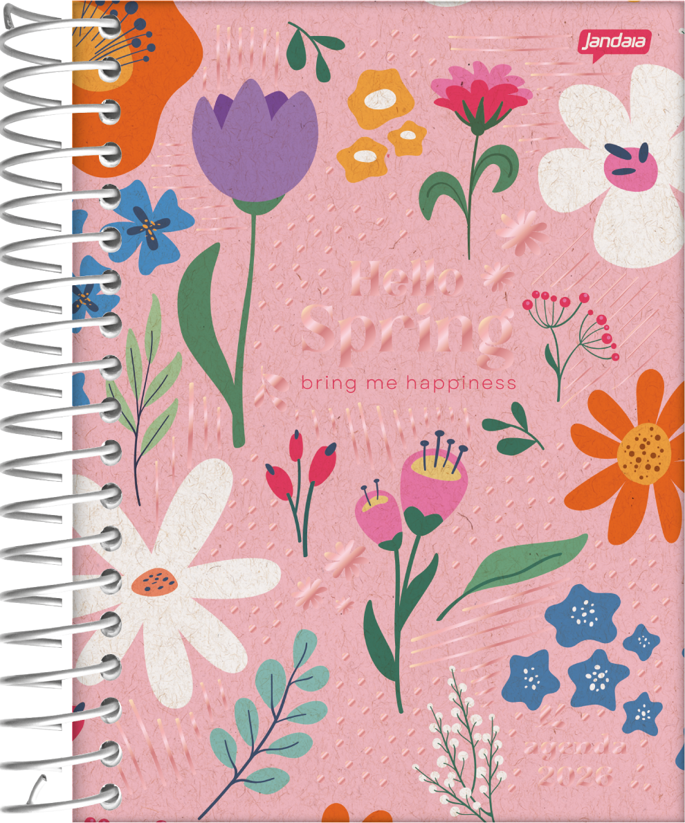 AGENDA DIARIA - ECO LÍNEA - Imagem 4