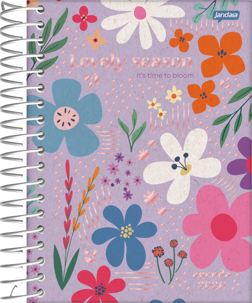 AGENDA DIARIA - ECO LÍNEA - Imagem 3