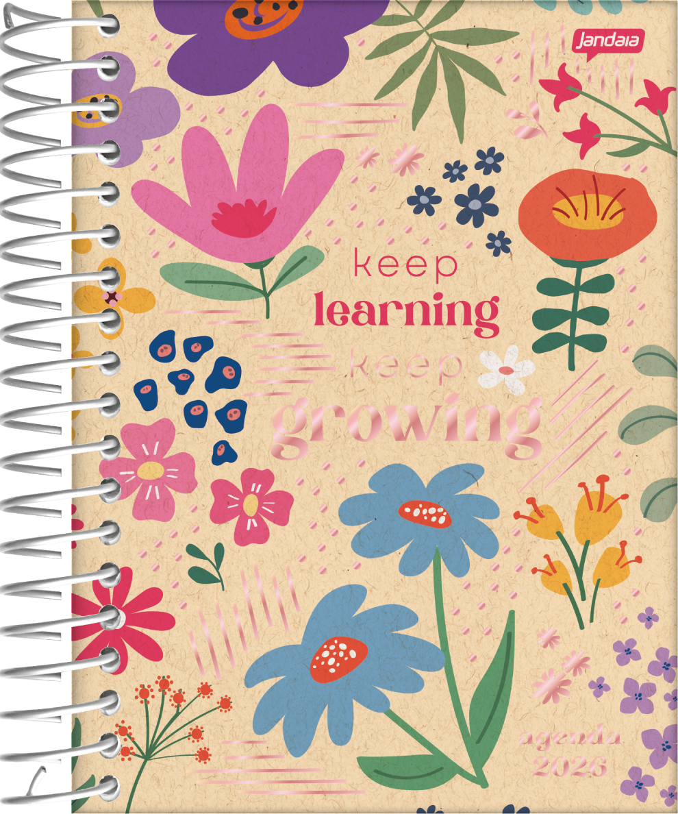 AGENDA DIARIA - ECO LÍNEA - Imagem 2