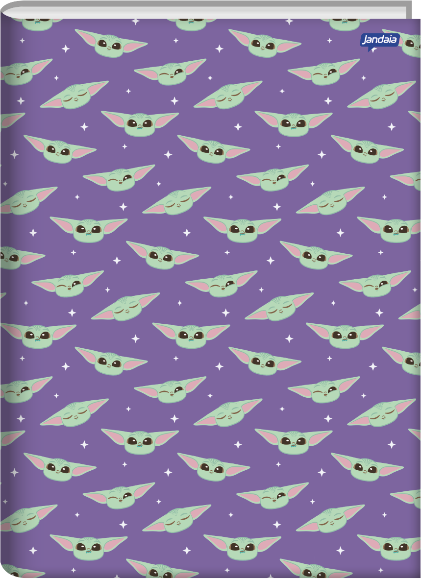 CADERNO BROCHURA UNIVERSITÁRIO - GROGU - Imagem 4