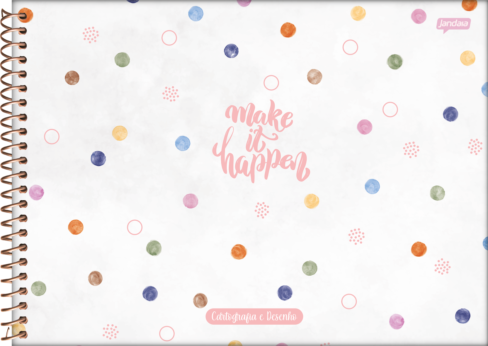 CADERNO CARTOGRAFIA - LA CREME - Imagem 2