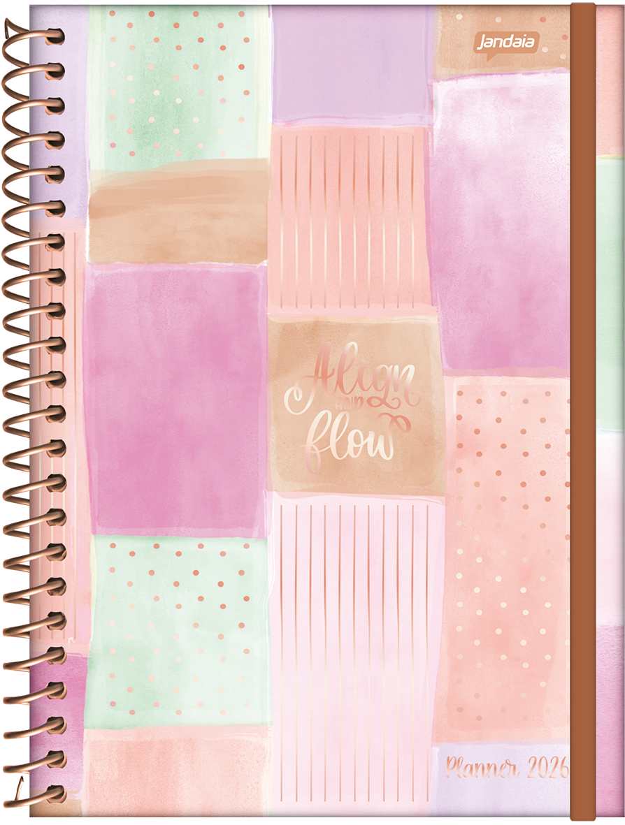 AGENDA PLANEJAMENTO - LA CREME - Imagem 3