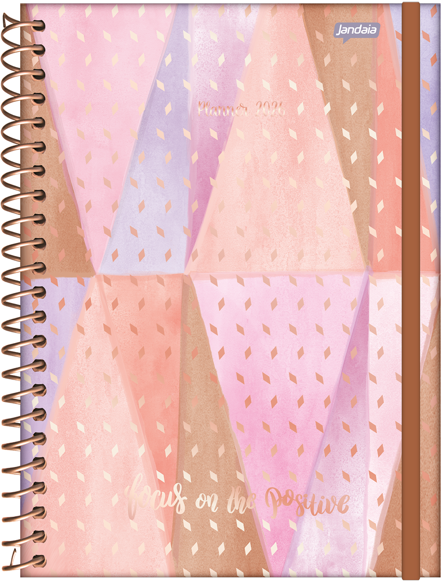 AGENDA PLANEJAMENTO - LA CREME - Imagem 2