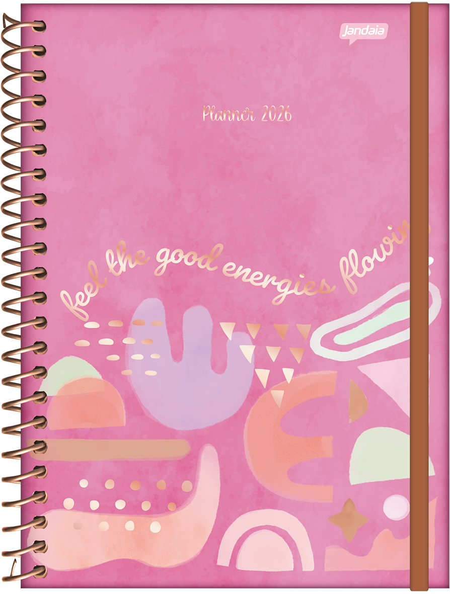 AGENDA PLANEJAMENTO - LA CREME - Imagem 4