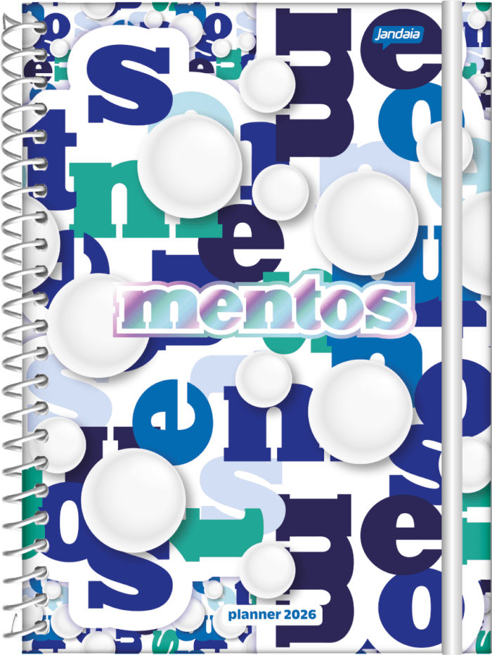AGENDA PLANNER - MENTOS