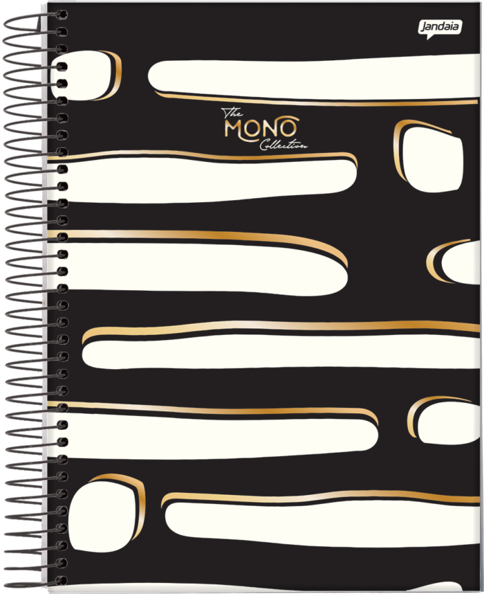 CADERNO ESPIRAL COLLEGE - MONO - Imagem 4