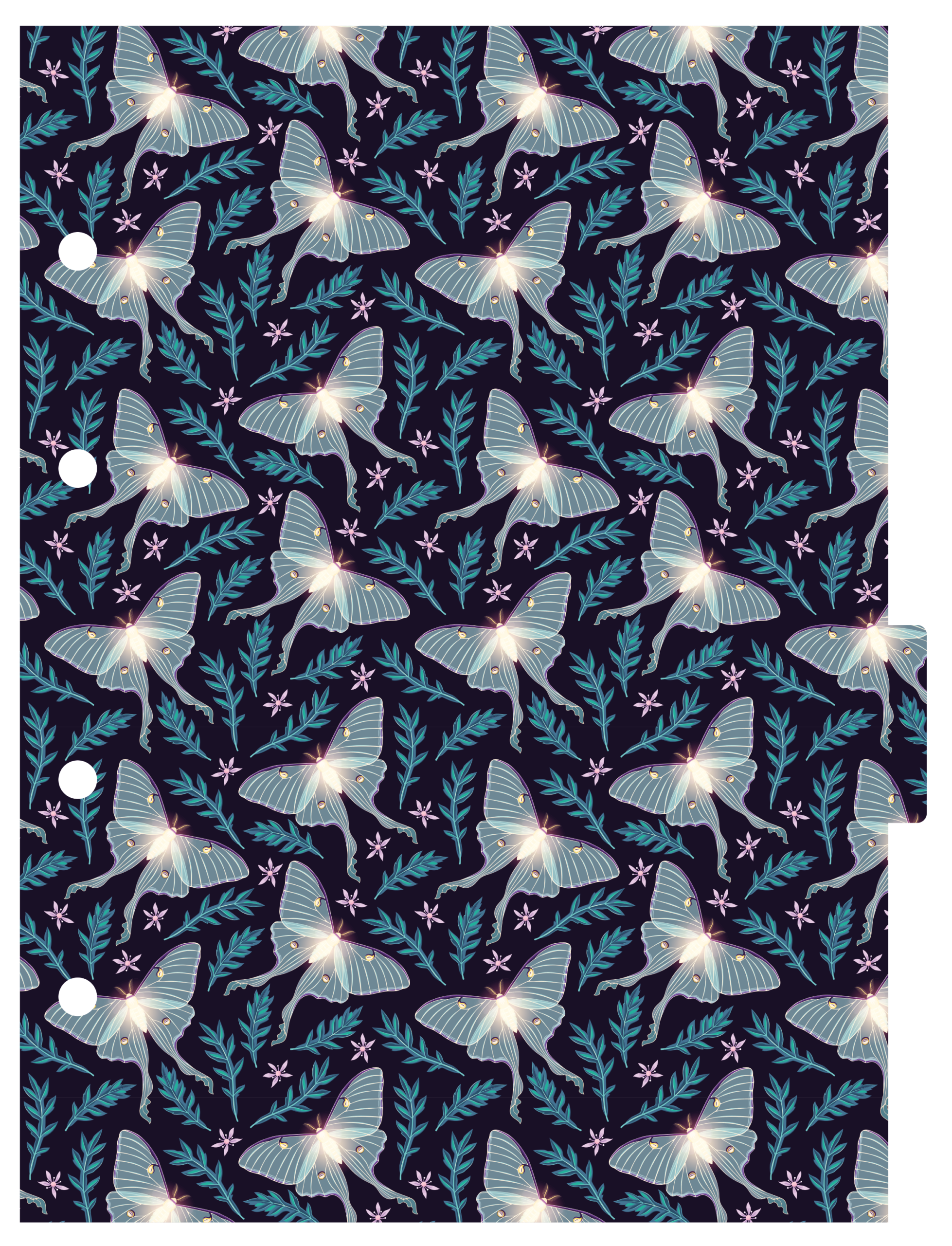 CADERNO ARGOLAGO COLLEGE - MYSTIC - Imagem 4