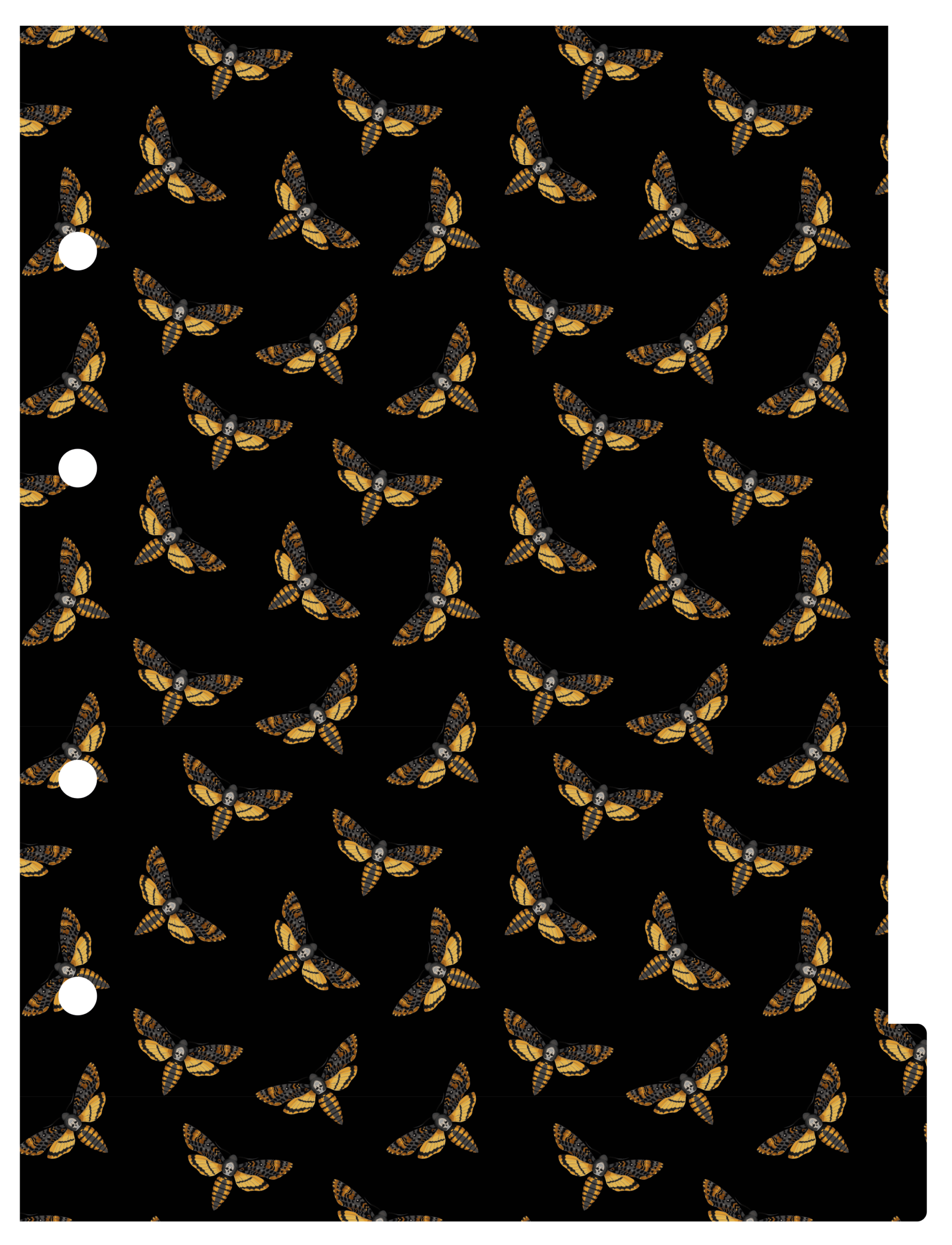 CADERNO ARGOLAGO COLLEGE - MYSTIC - Imagem 2