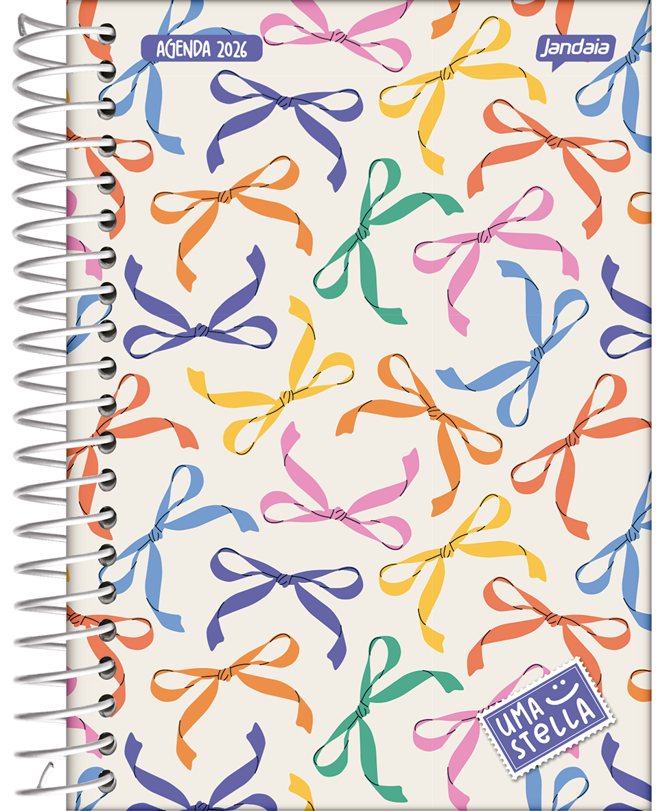 AGENDA DIARIA - STELLA - Imagem 6