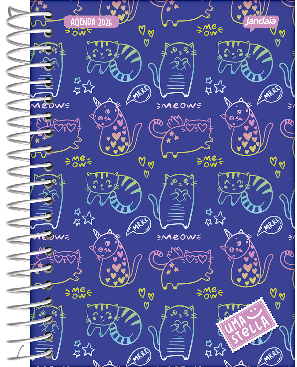 AGENDA DIARIA - STELLA - Imagem 5