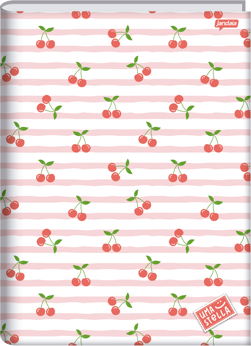 CADERNO BROCHURA 1/4 - STELLA - Imagem 2