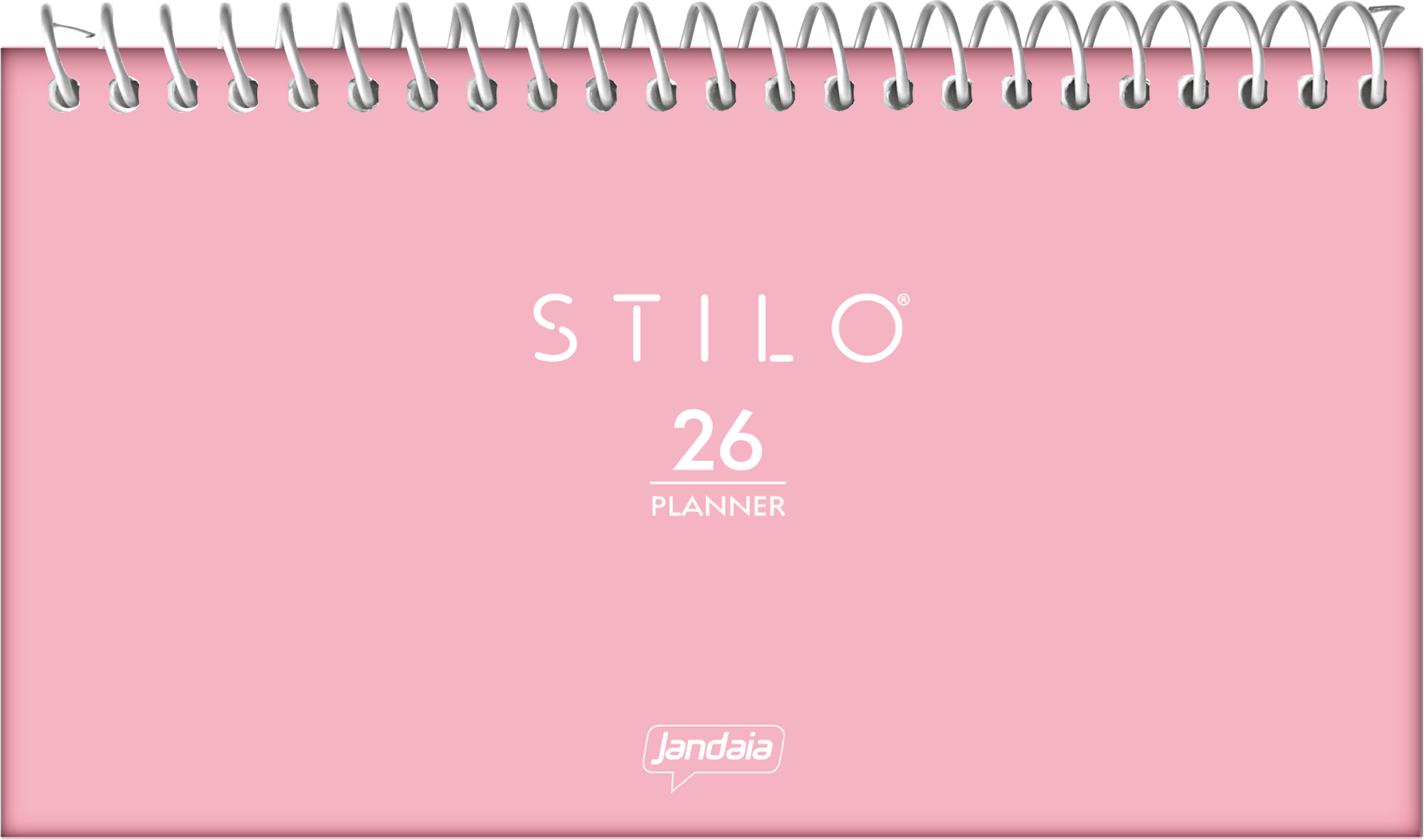 AGENDA PLANNER BOLSO - STILO - Imagem 2