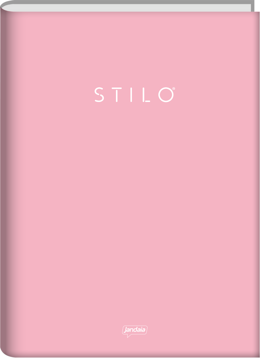 CADERNO BROCHURA 1/4 - STILO - Imagem 4