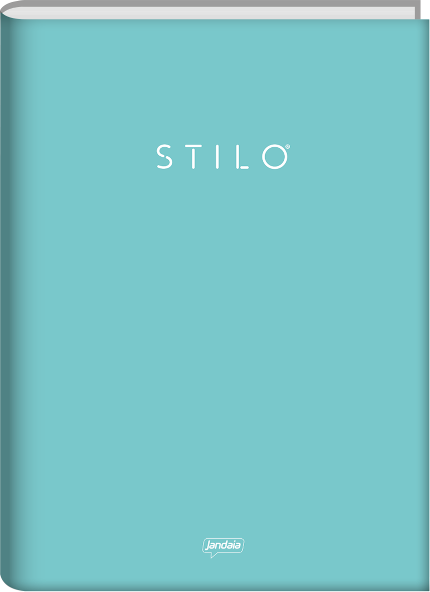 CADERNO BROCHURA 1/4 - STILO - Imagem 3