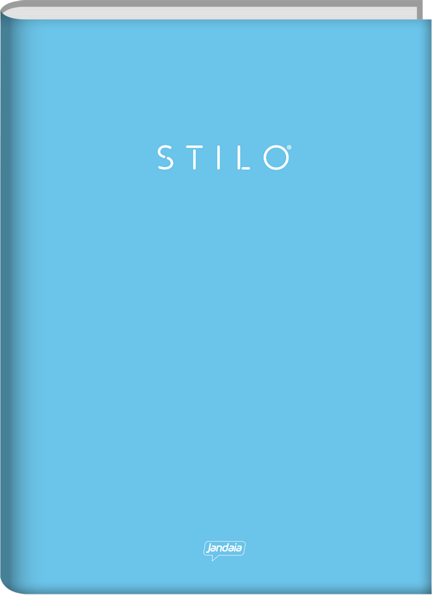 CADERNO BROCHURA 1/4 - STILO - Imagem 2