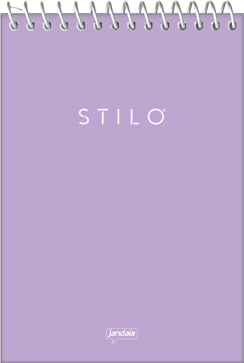 CADERNO APONTAMENTOS - STILO - Imagem 4