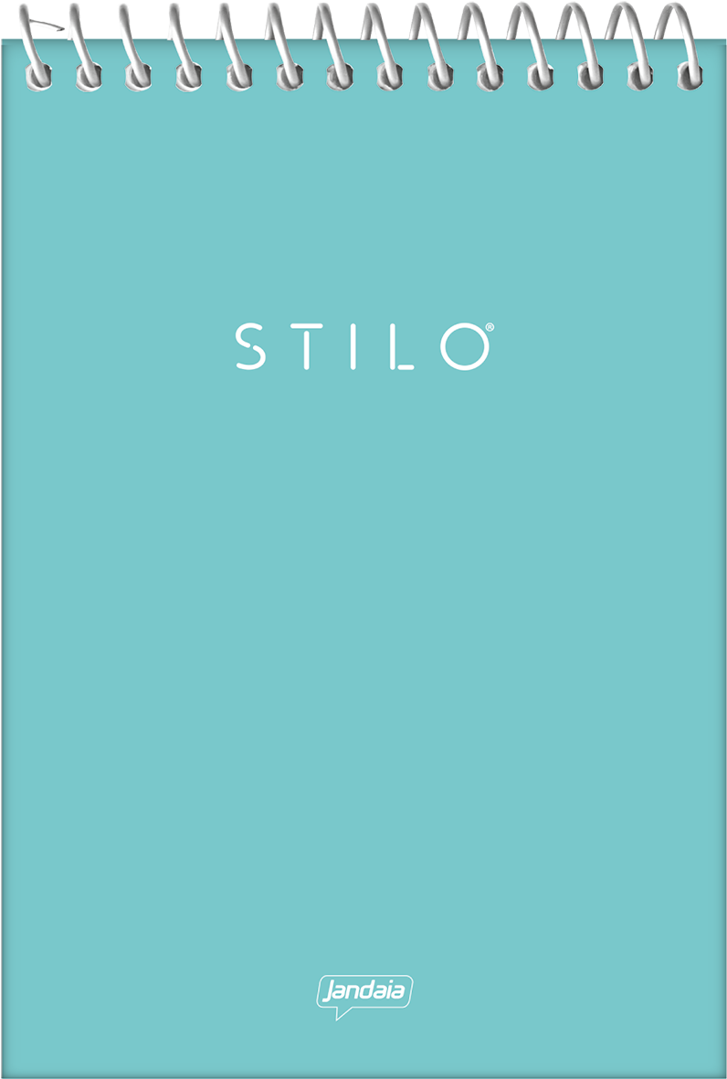 CADERNO APONTAMENTOS - STILO - Imagem 3