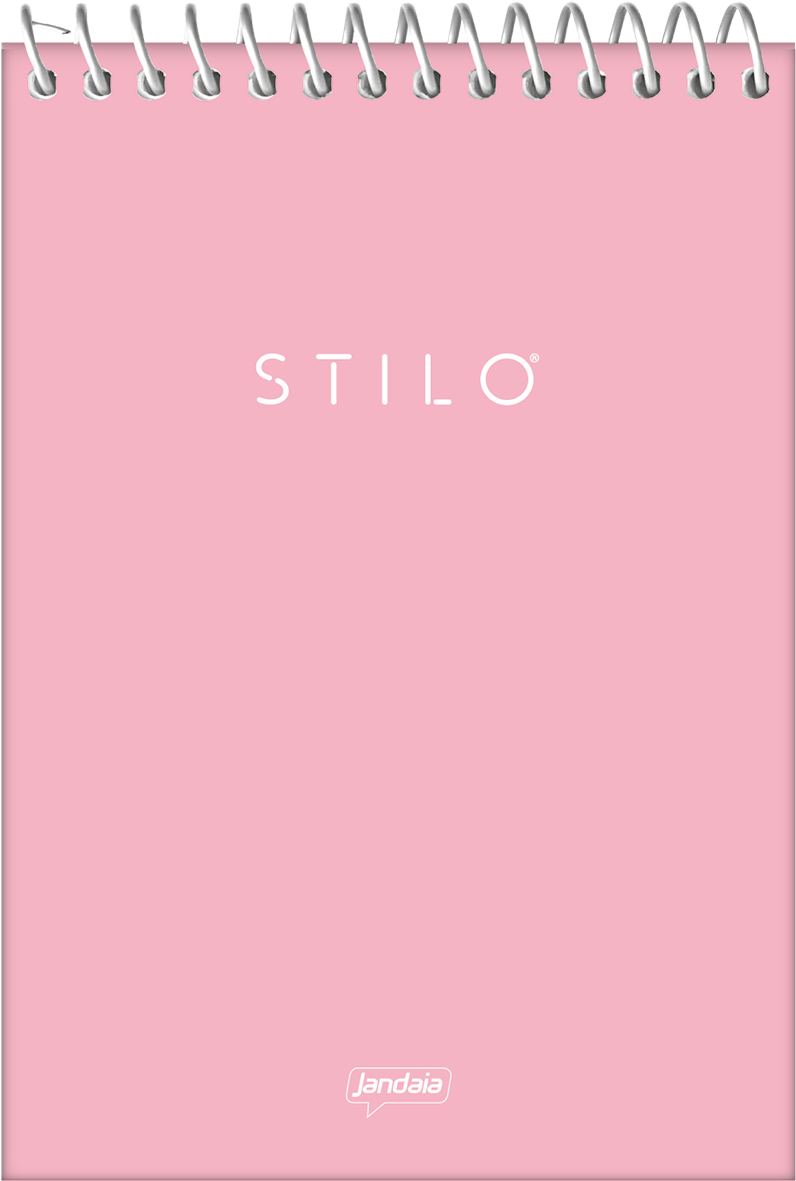 CADERNO APONTAMENTOS - STILO - Imagem 2