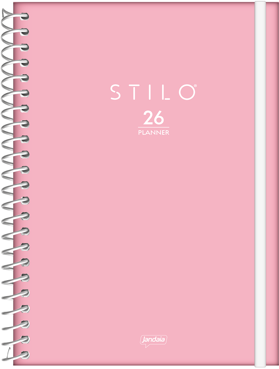 AGENDA PLANNER DATADA - STILO - Imagem 4