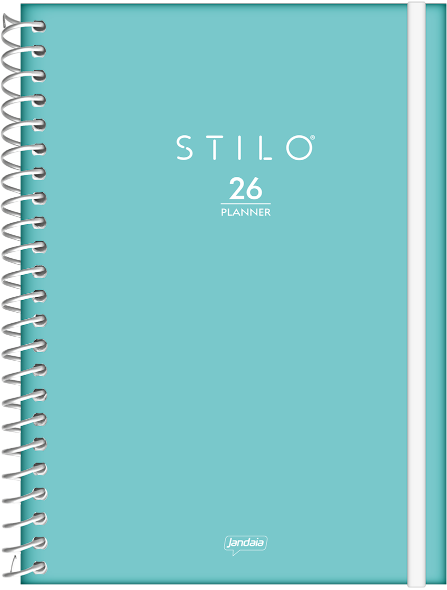 AGENDA PLANNER DATADA - STILO - Imagem 3