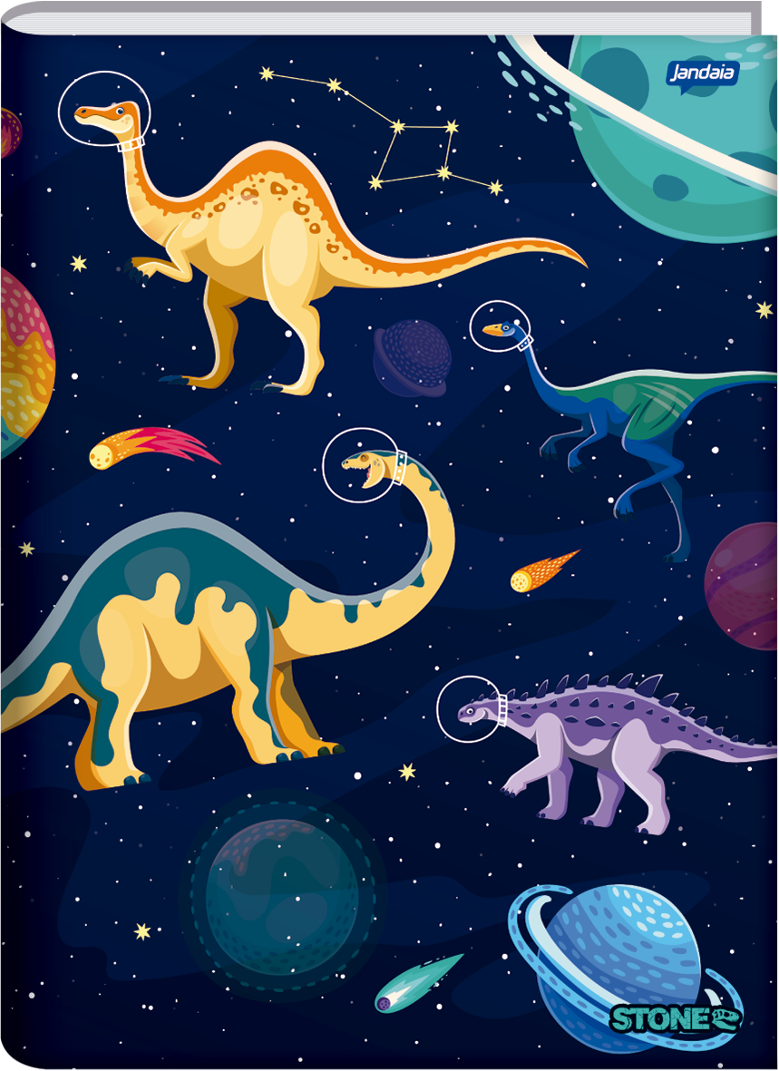 CADERNO BROCHURA UNIVERSITÁRIO - STONE - Imagem 3