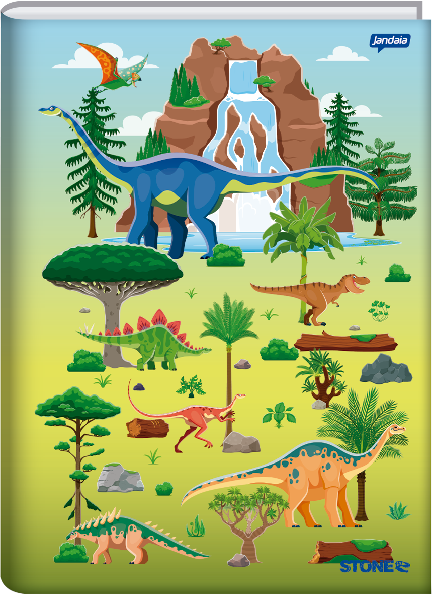 CADERNO BROCHURA UNIVERSITÁRIO - STONE - Imagem 2