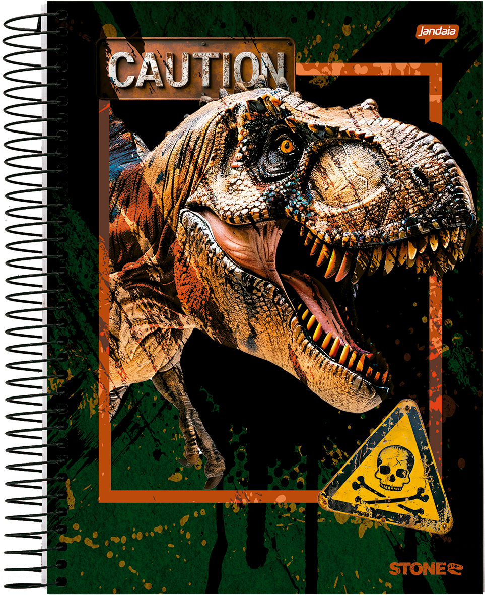 CADERNO ESPIRAL UNIVERSITÁRIO - STONE - Imagem 3