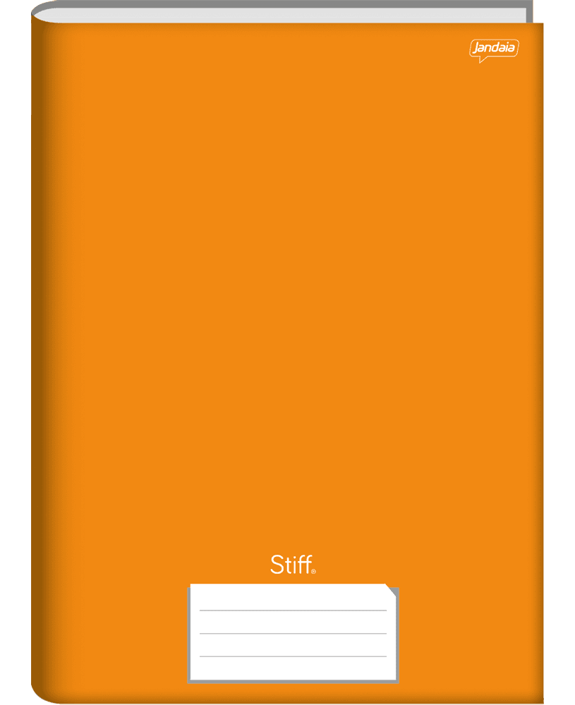 CADERNO BROCHURA 1/4 - STIFF - Imagem 6