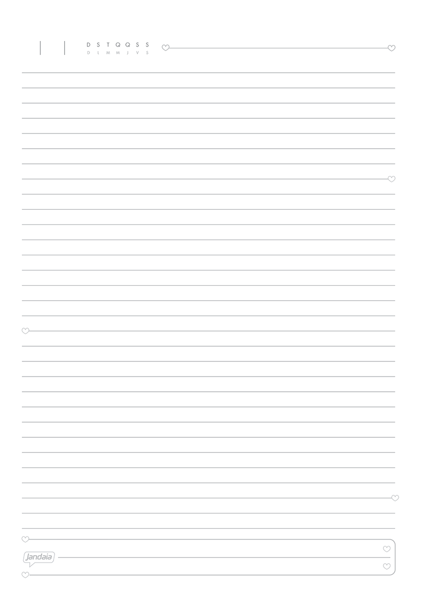 CADERNO ESPIRAL UNIVERSITÁRIO - IT GIRL - Imagem 6