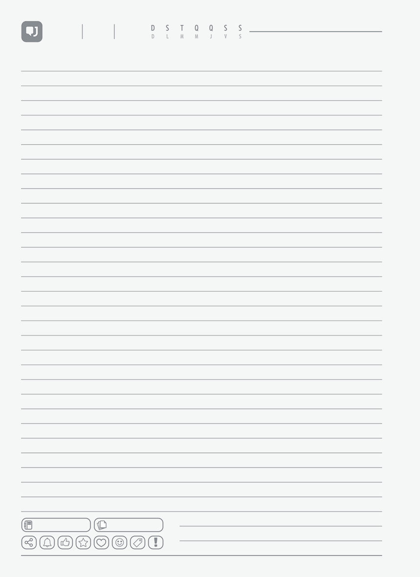 CADERNO ESPIRAL 1/4 - ADVENTURE - Imagem 5