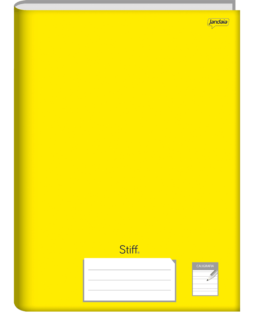 CADERNO BROCHURA UNIVERSITÁRIO PEDAGÓGICO - STIFF - Imagem 3